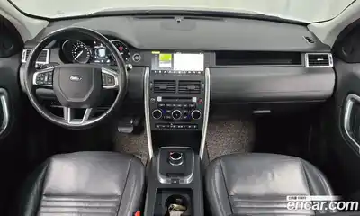 Land Rover Discovery Sport 2018 2.0 Автомат в Москве № 213680, миниатюра 4