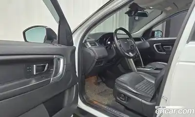 Land Rover Discovery Sport 2018 2.0 Автомат в Москве № 213680, миниатюра 5
