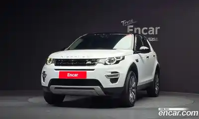 Land Rover Discovery Sport 2018 2.0 Автомат в Москве № 213680, миниатюра 7