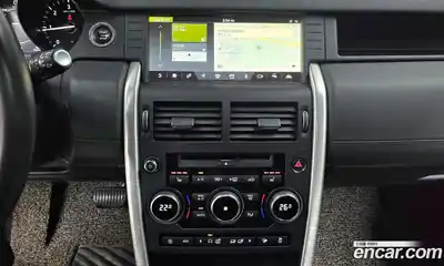 Land Rover Discovery Sport 2018 2.0 Автомат в Москве № 213680, миниатюра 8