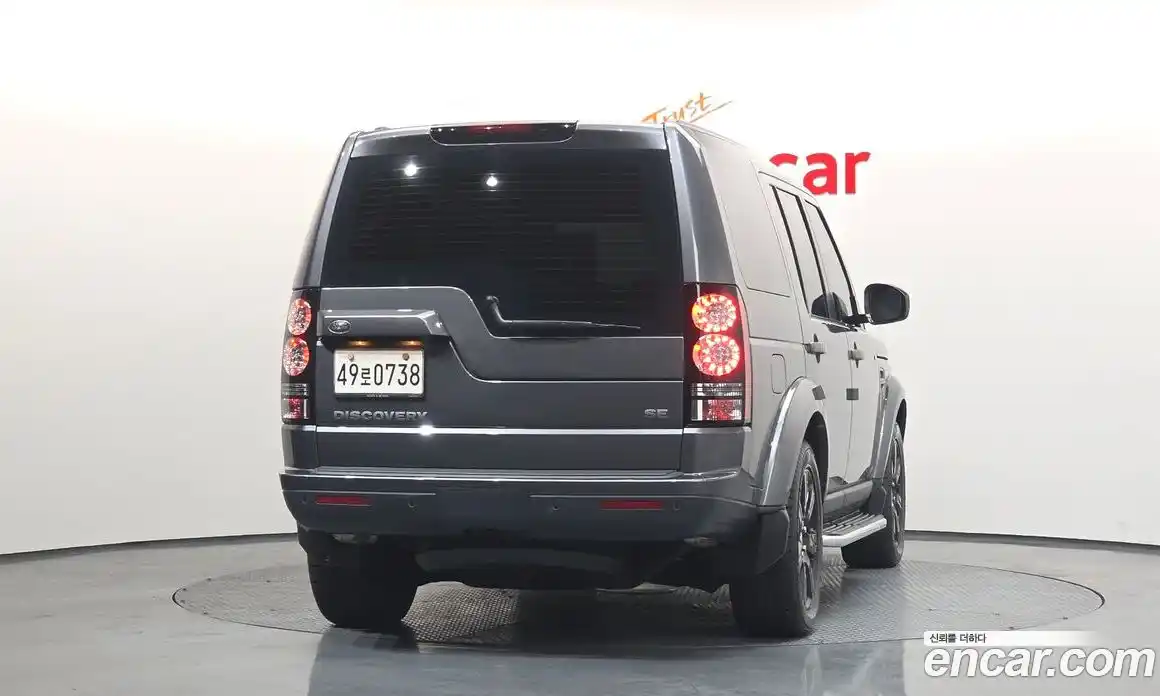 Land Rover Discovery 2016 3.0 Автомат в Москве № 213747, фото 19