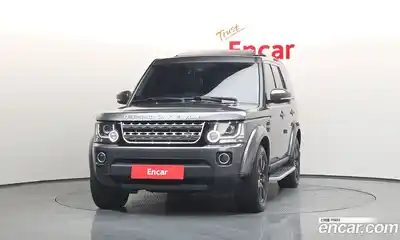 Land Rover Discovery 2016 3.0 Автомат в Москве № 213747, миниатюра 8