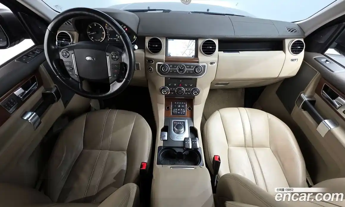 Land Rover Discovery 2016 3.0 Автомат в Москве № 213747, фото 9