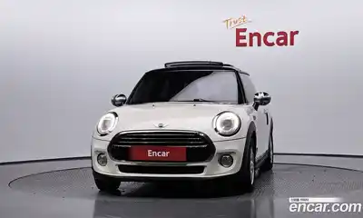 Mini Cooper, 2016