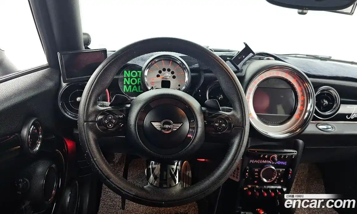 Mini Coupe 2013 2.0 Автомат в Москве № 214385, фото 12