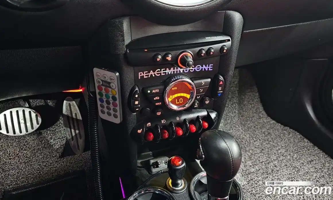 Mini Coupe 2013 2.0 Автомат в Москве № 214385, фото 14