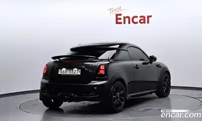 Mini Coupe 2013 2.0 Автомат в Москве № 214385, миниатюра 2