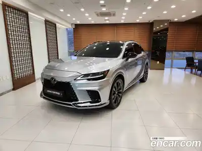 Lexus RX, 2024