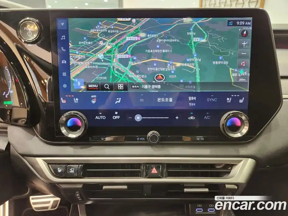 Lexus RX 2024 2.4 Автомат в Москве № 214811, фото 12