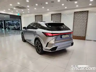 Lexus RX 2024 2.4 Автомат в Москве № 214811, миниатюра 2