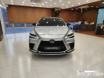 Lexus RX 2024 2.4 Автомат в Москве № 214811, миниатюра 3