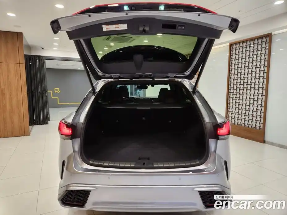 Lexus RX 2024 2.4 Автомат в Москве № 214811, фото 5