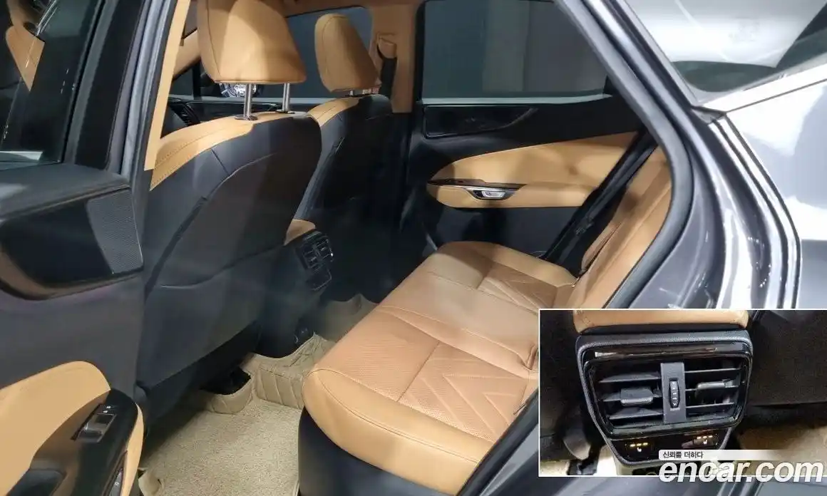 Lexus NX 2024 2.5 Автомат в Москве № 214814, фото 12