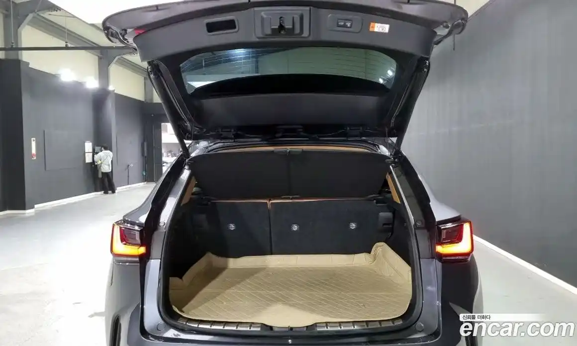 Lexus NX 2024 2.5 Автомат в Москве № 214814, фото 14