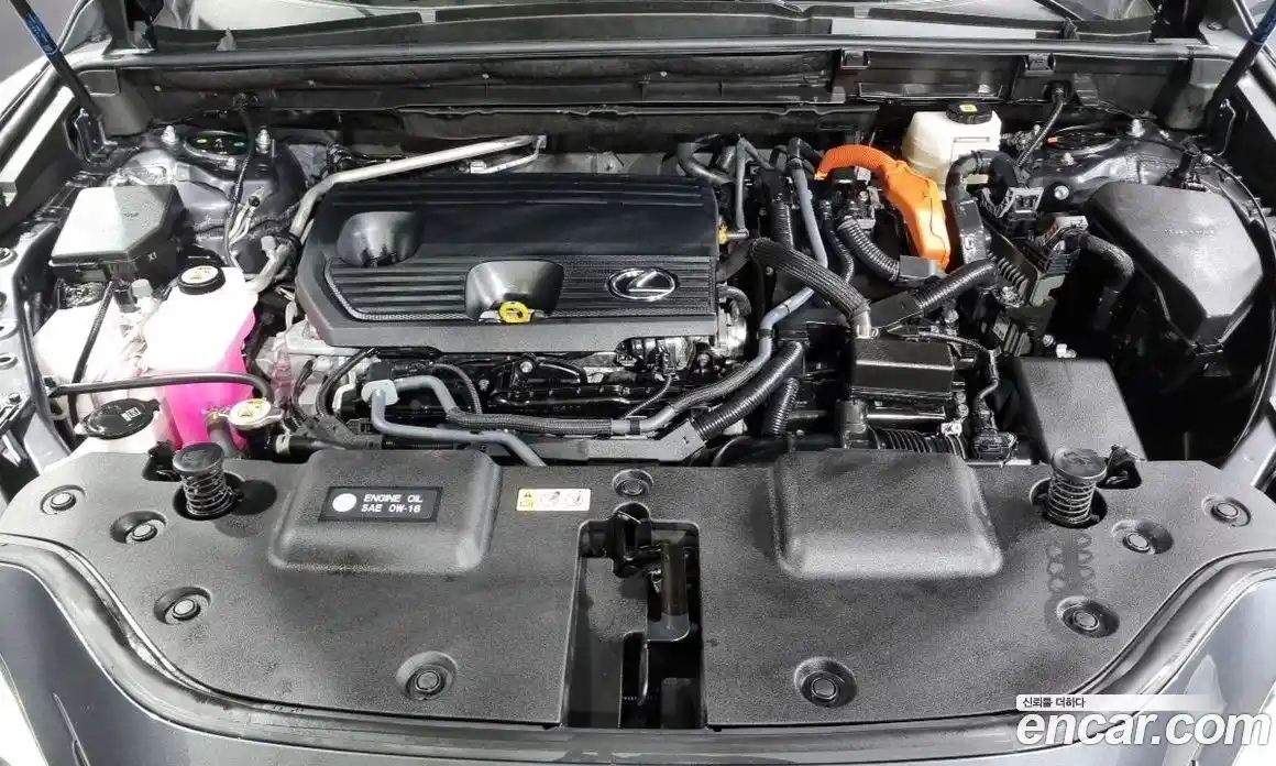 Lexus NX 2024 2.5 Автомат в Москве № 214814, фото 17