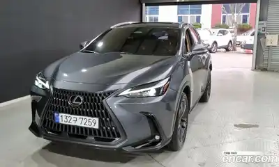Lexus NX 2024 2.5 Автомат в Москве № 214814, миниатюра 5