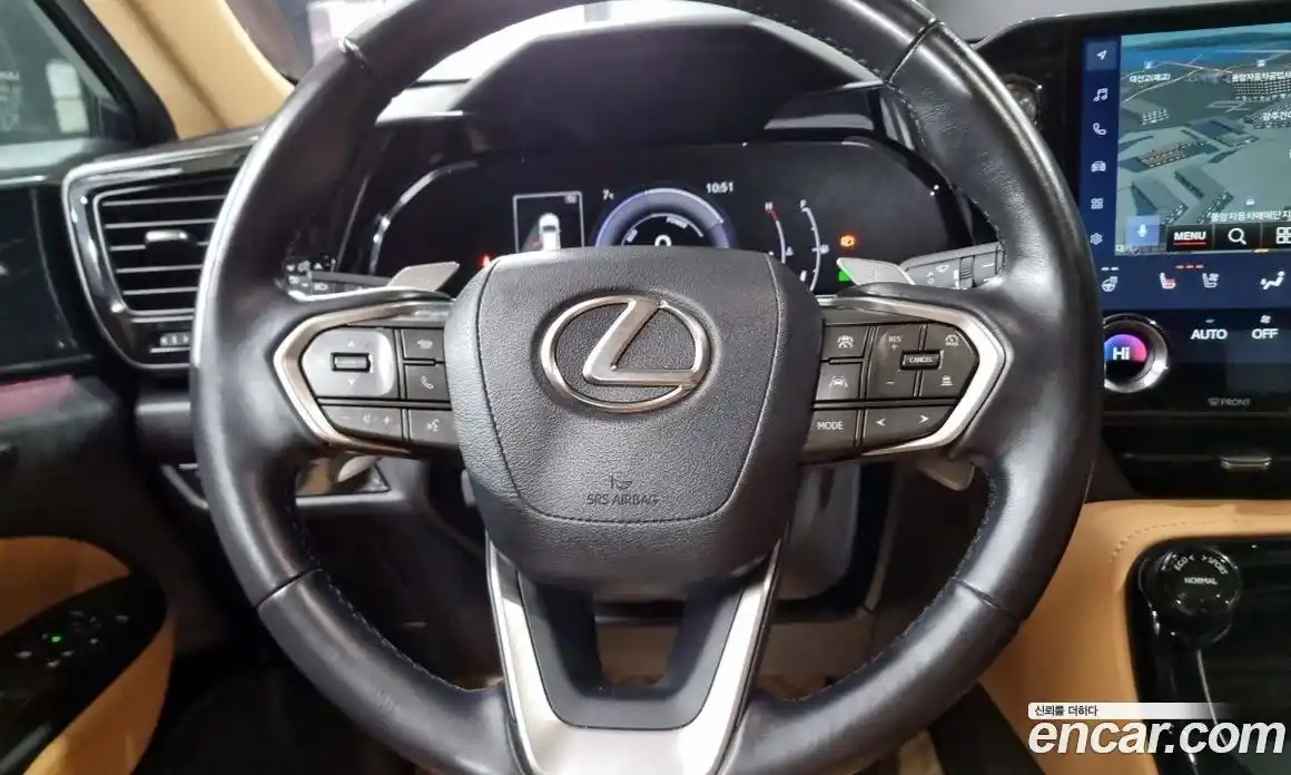 Lexus NX 2024 2.5 Автомат в Москве № 214814, фото 6