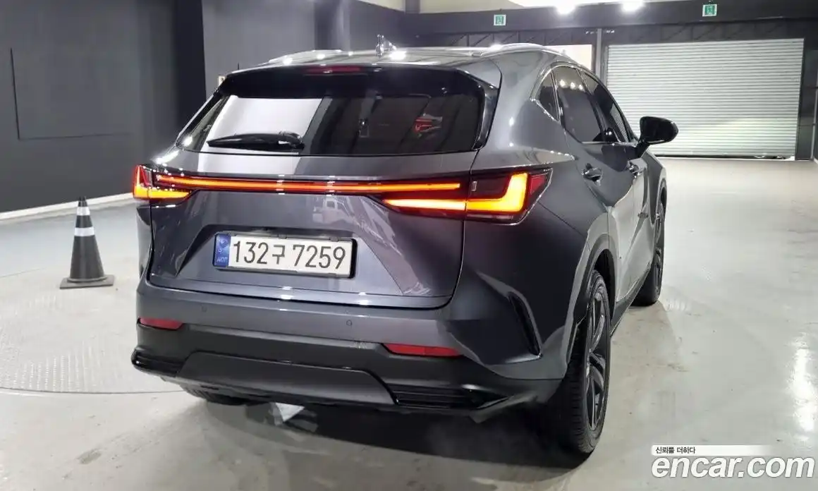 Lexus NX 2024 2.5 Автомат в Москве № 214814, фото 10