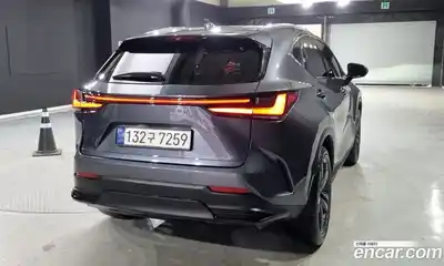 Lexus NX 2024 2.5 Автомат в Москве № 214814, миниатюра 10