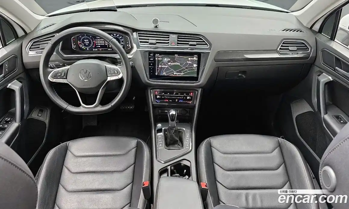 Volkswagen Tiguan 2022 2.0 Автомат в Москве № 214978, фото 17