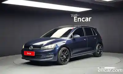 Volkswagen Golf, 2016