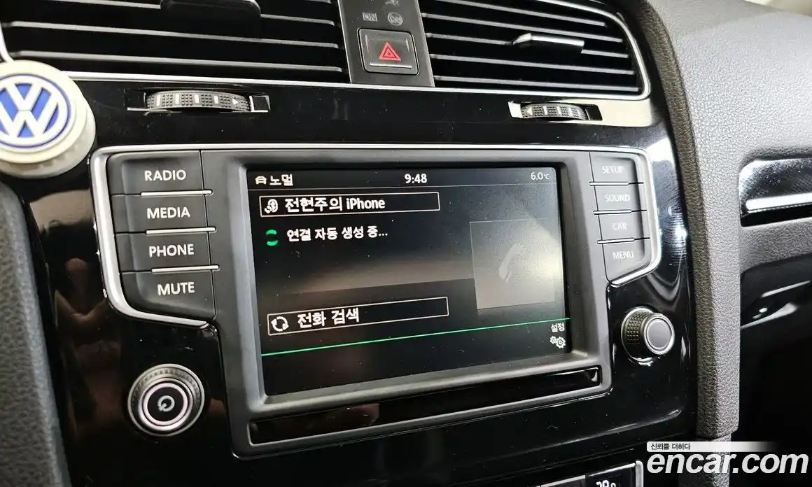 Volkswagen Golf 2016 2.0 Автомат в Москве № 215370, фото 15