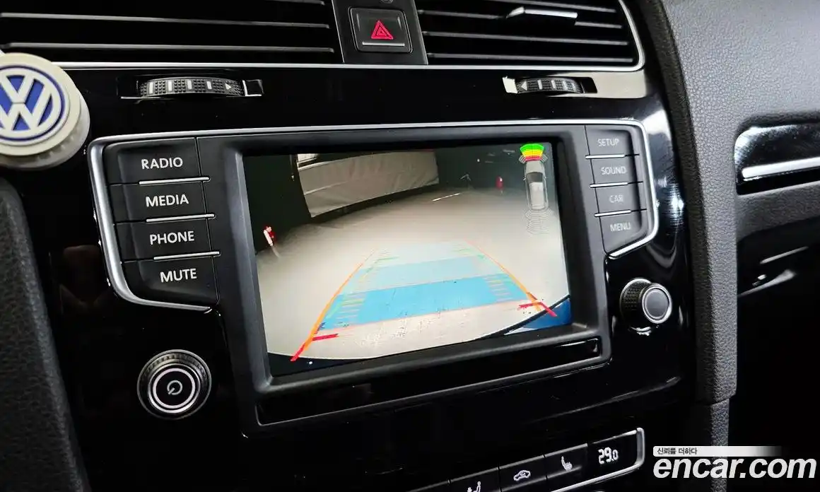 Volkswagen Golf 2016 2.0 Автомат в Москве № 215370, фото 16