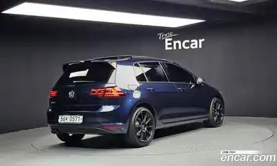 Volkswagen Golf 2016 2.0 Автомат в Москве № 215370, миниатюра 2
