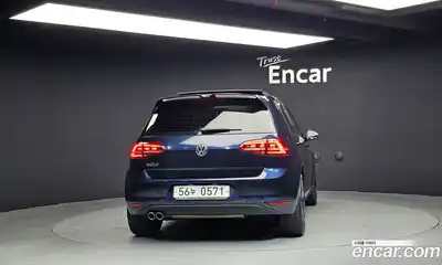 Volkswagen Golf 2016 2.0 Автомат в Москве № 215370, миниатюра 4