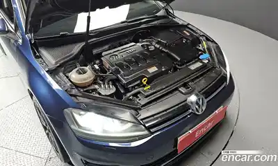 Volkswagen Golf 2016 2.0 Автомат в Москве № 215370, миниатюра 6