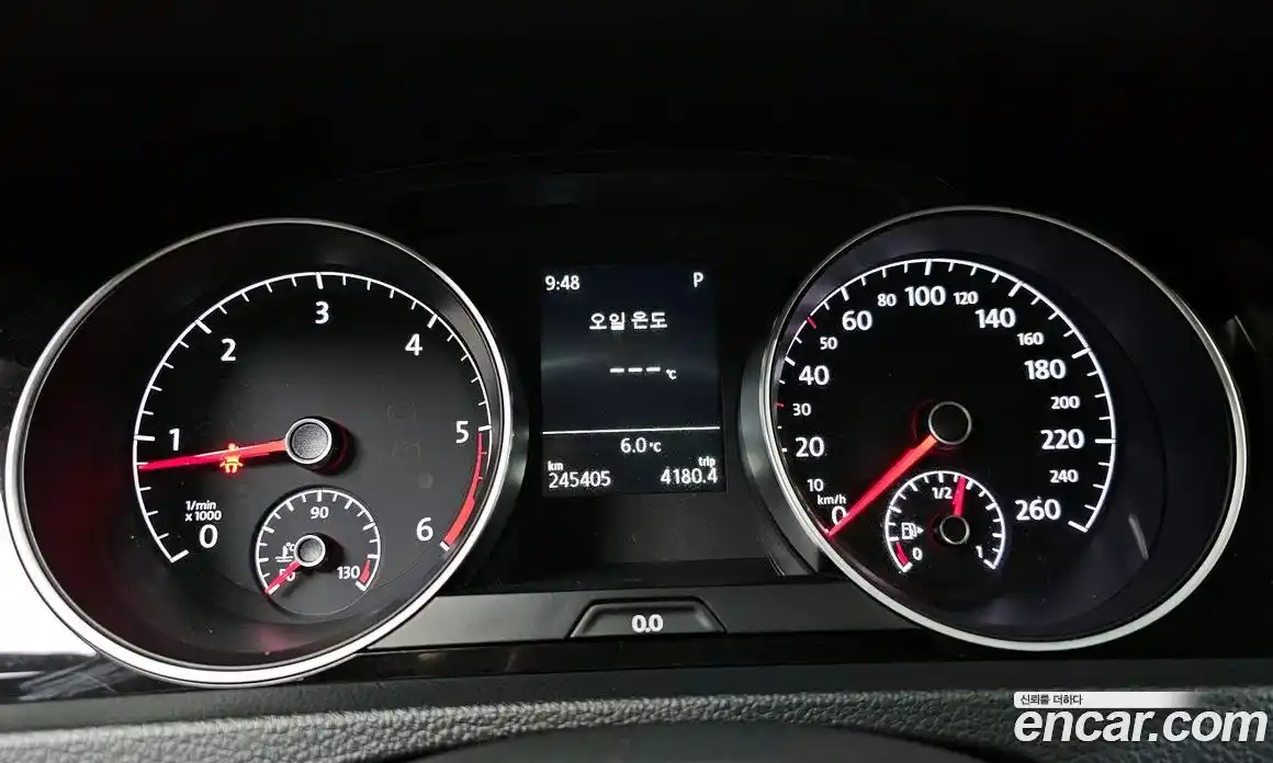 Volkswagen Golf 2016 2.0 Автомат в Москве № 215370, фото 8