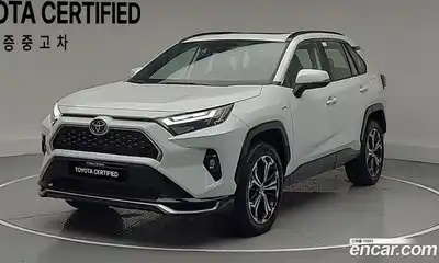 Toyota RAV4, 2025
