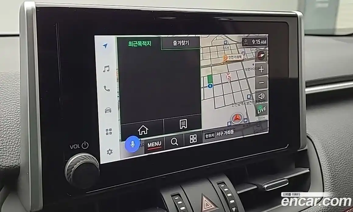 Toyota RAV4 2025 2.5 Автомат в Москве № 215564, фото 12