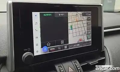 Toyota RAV4 2025 2.5 Автомат в Москве № 215564, миниатюра 12