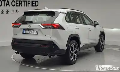 Toyota RAV4 2025 2.5 Автомат в Москве № 215564, миниатюра 2