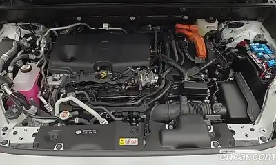 Toyota RAV4 2025 2.5 Автомат в Москве № 215564, миниатюра 6