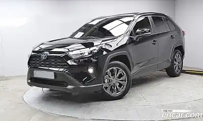 Toyota RAV4, 2024
