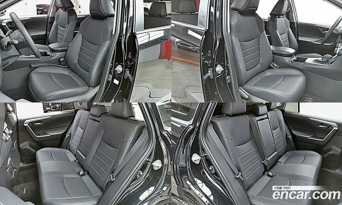 Toyota RAV4 2024 2.5 Автомат в Москве № 215610, фото 11