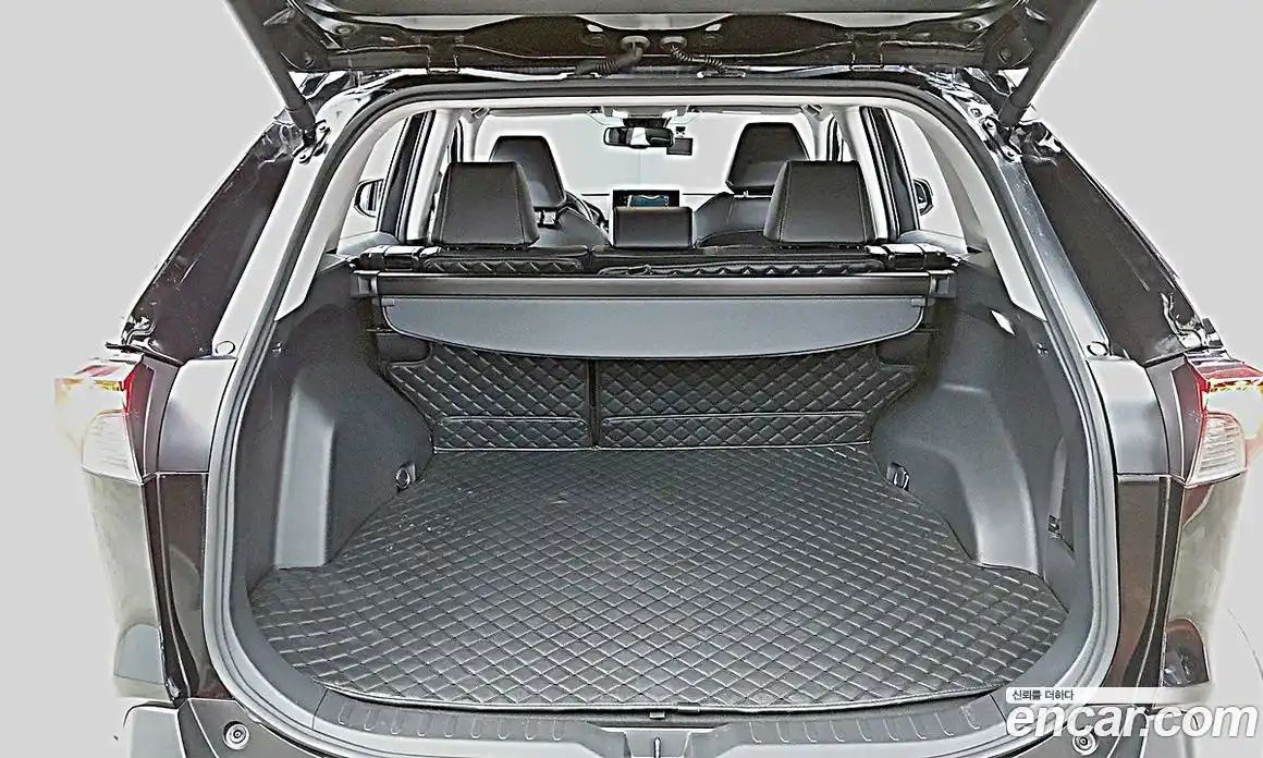 Toyota RAV4 2024 2.5 Автомат в Москве № 215610, фото 8