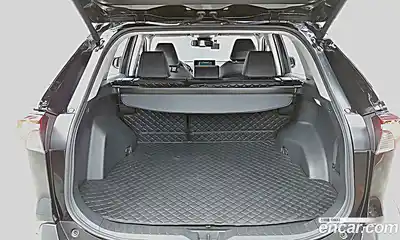 Toyota RAV4 2024 2.5 Автомат в Москве № 215610, миниатюра 8