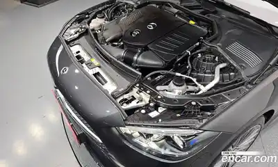 Mercedes-Benz C-Class, 2022