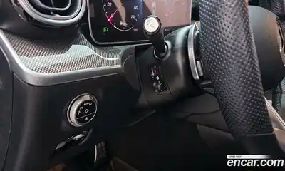 Mercedes-Benz C-Class 2022 2.0 Автомат в Москве № 216407, миниатюра 2