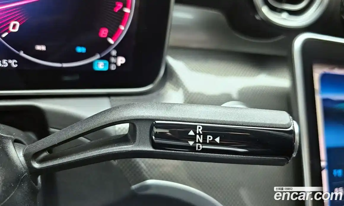 Mercedes-Benz C-Class 2022 2.0 Автомат в Москве № 216407, фото 8