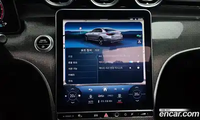 Mercedes-Benz C-Class 2022 2.0 Автомат в Москве № 216407, миниатюра 9