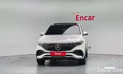 Mercedes-Benz EQA, 2025
