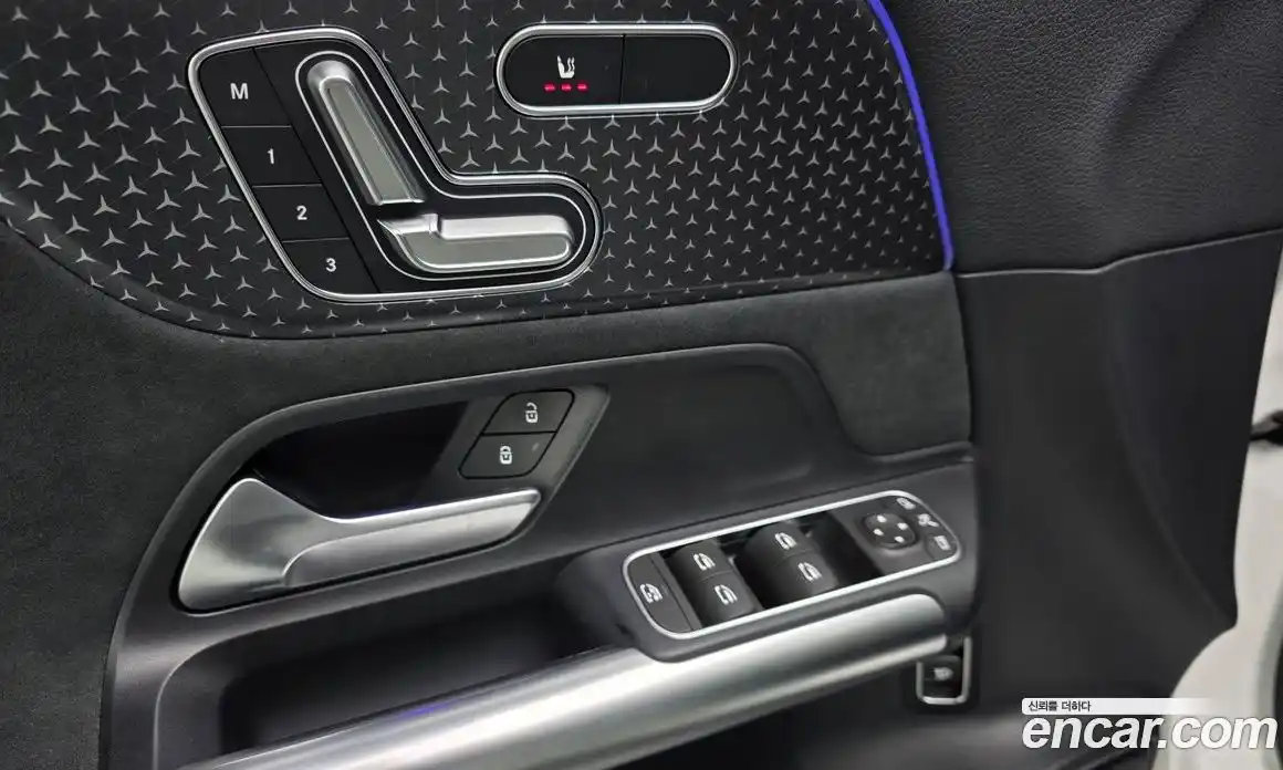 Mercedes-Benz EQA 2025 0.2 Автомат в Москве № 216453, фото 15