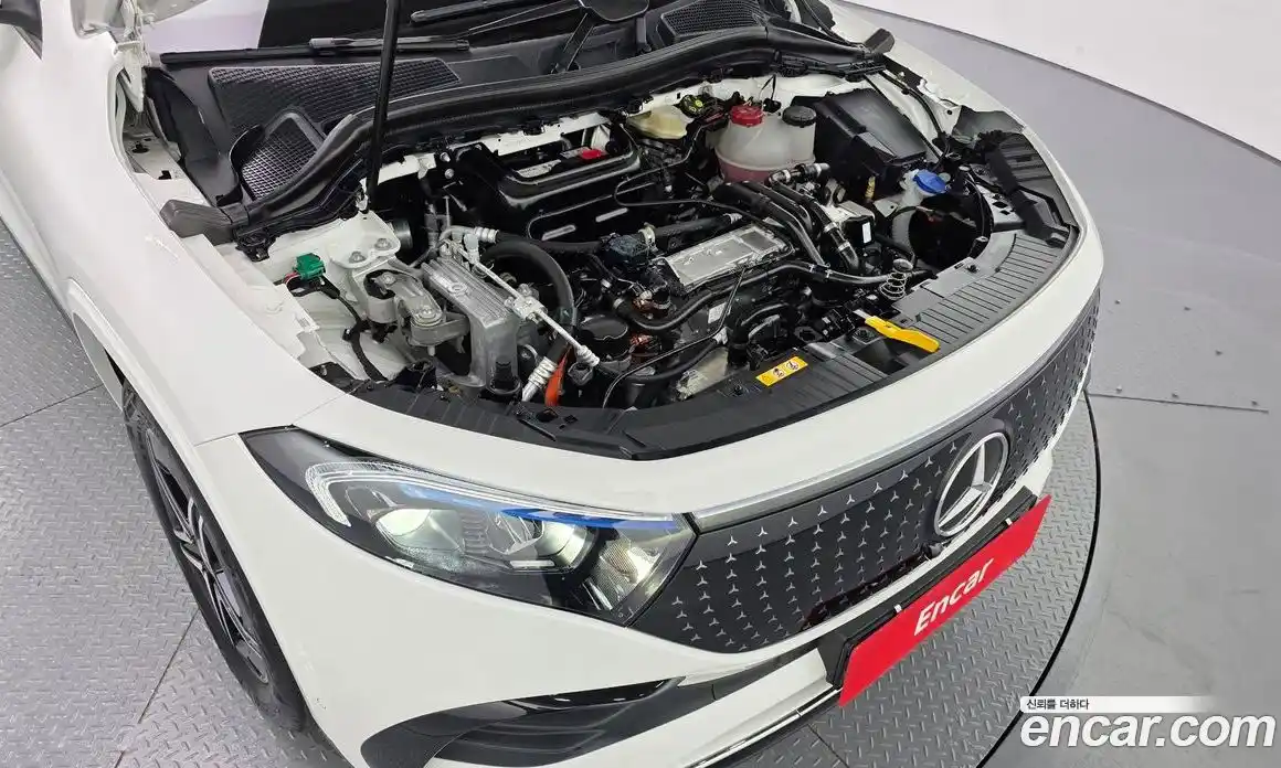 Mercedes-Benz EQA 2025 0.2 Автомат в Москве № 216453, фото 5