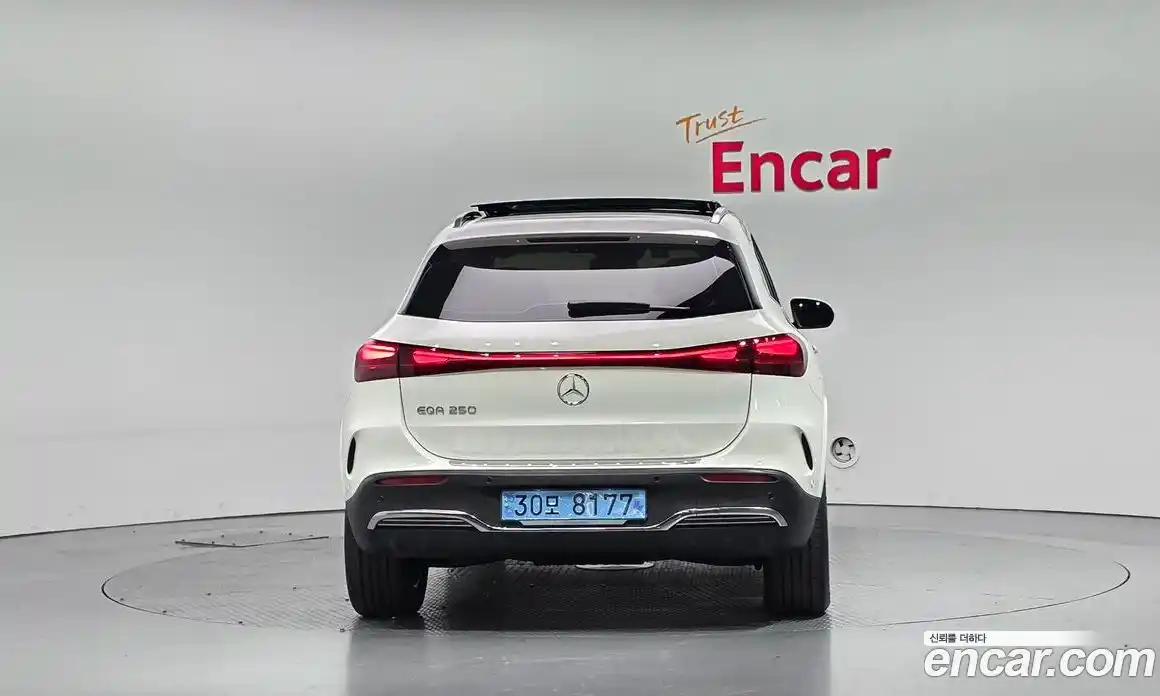 Mercedes-Benz EQA 2025 0.2 Автомат в Москве № 216453, фото 6