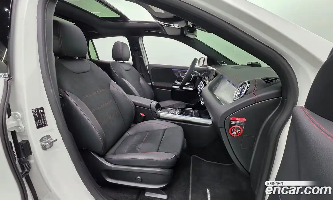 Mercedes-Benz EQA 2025 0.2 Автомат в Москве № 216453, фото 9