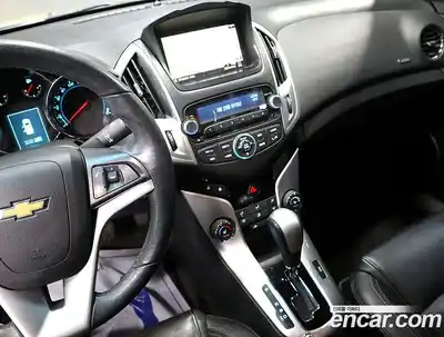 Chevrolet Cruze 2013 1.8 Автомат в Москве № 219682, миниатюра 11